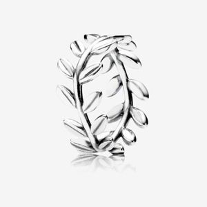 Pandora Laurel Wreath Ring
